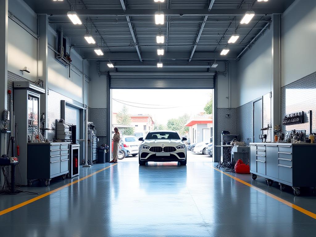 Il nostro studio di detailing a Roma